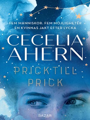 cover image of Prick till prick